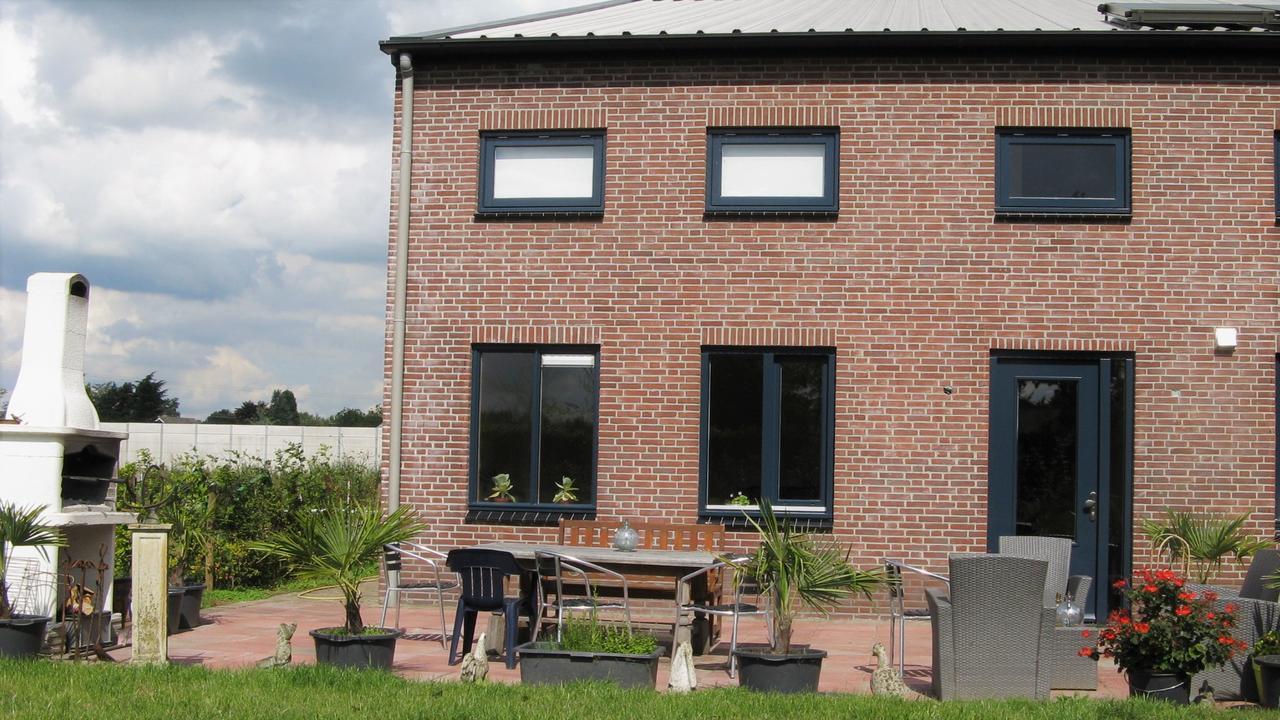 Antonius Hoeve Oudenbosch Esterno foto
