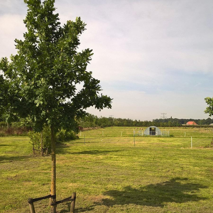 Antonius Hoeve Oudenbosch Esterno foto